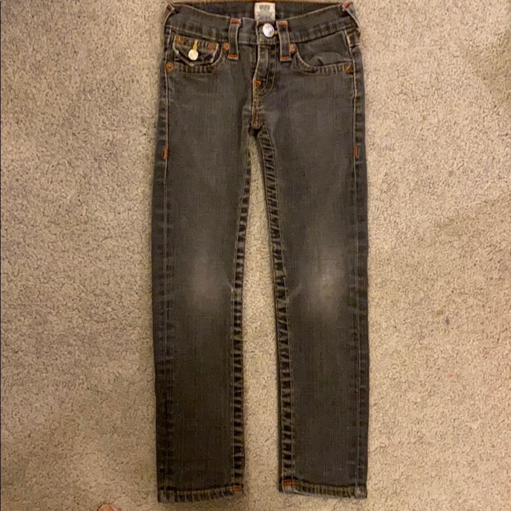 True Religion Skinny Jeans